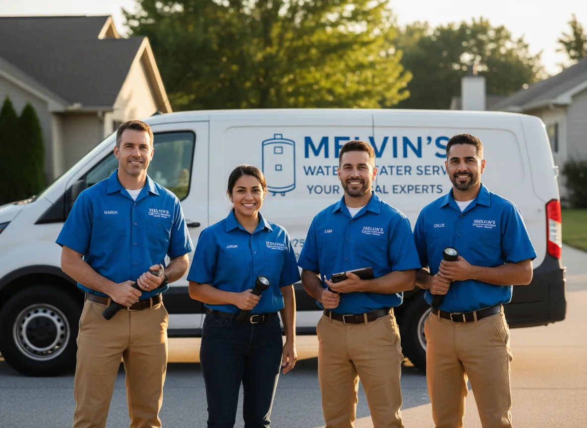 Water Heater Repair company in Evergreen, LA